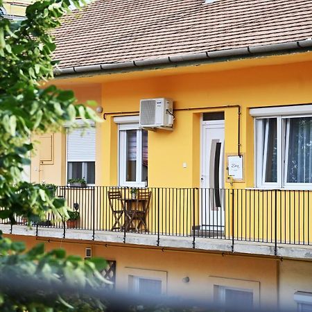 Zora Apartman Έγκερ Εξωτερικό φωτογραφία