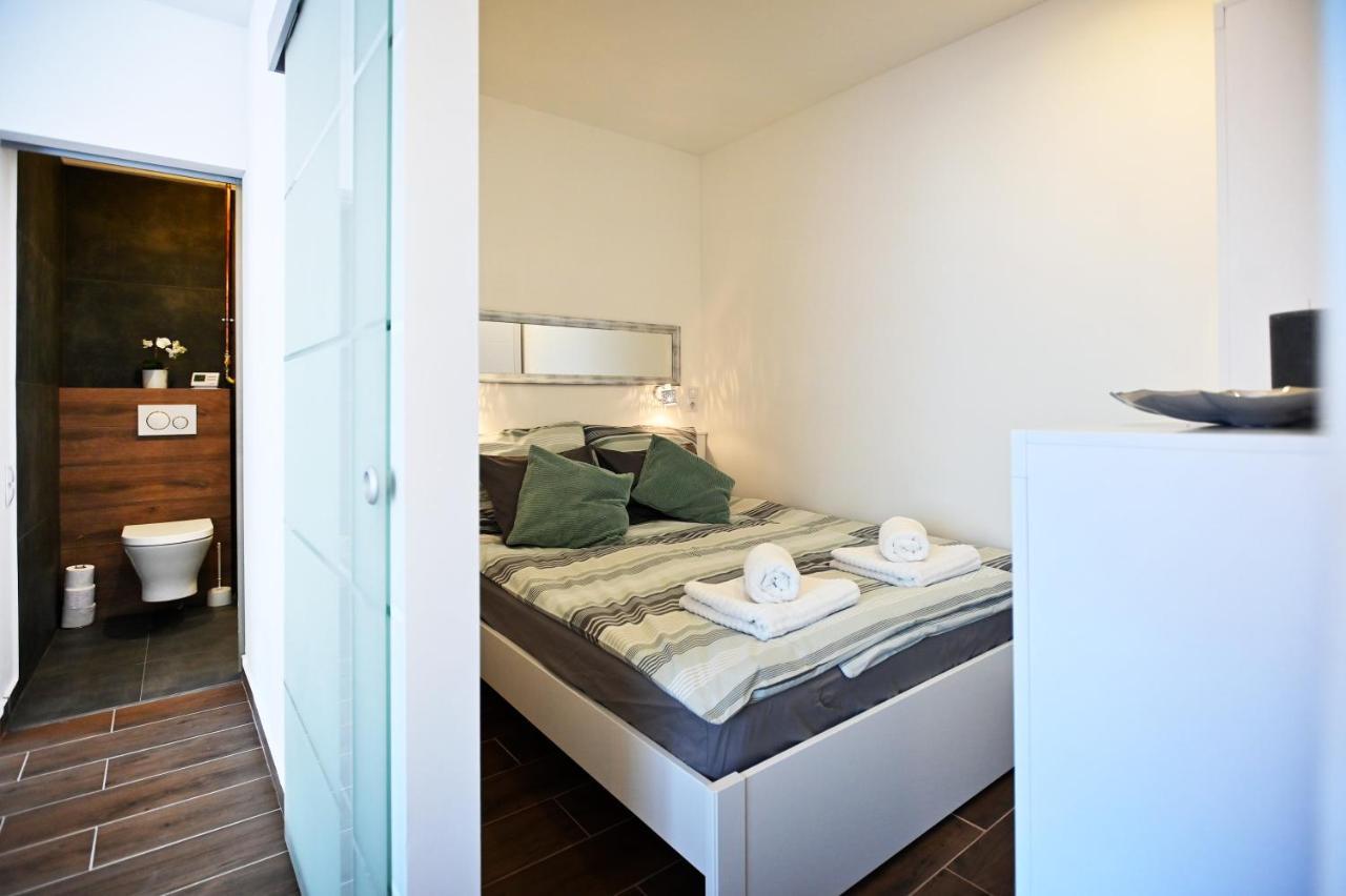 Zora Apartman Έγκερ Εξωτερικό φωτογραφία