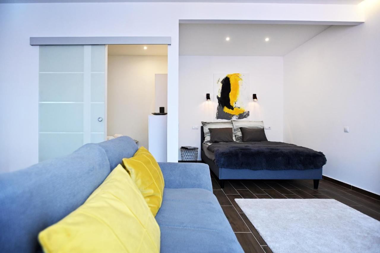 Zora Apartman Έγκερ Εξωτερικό φωτογραφία